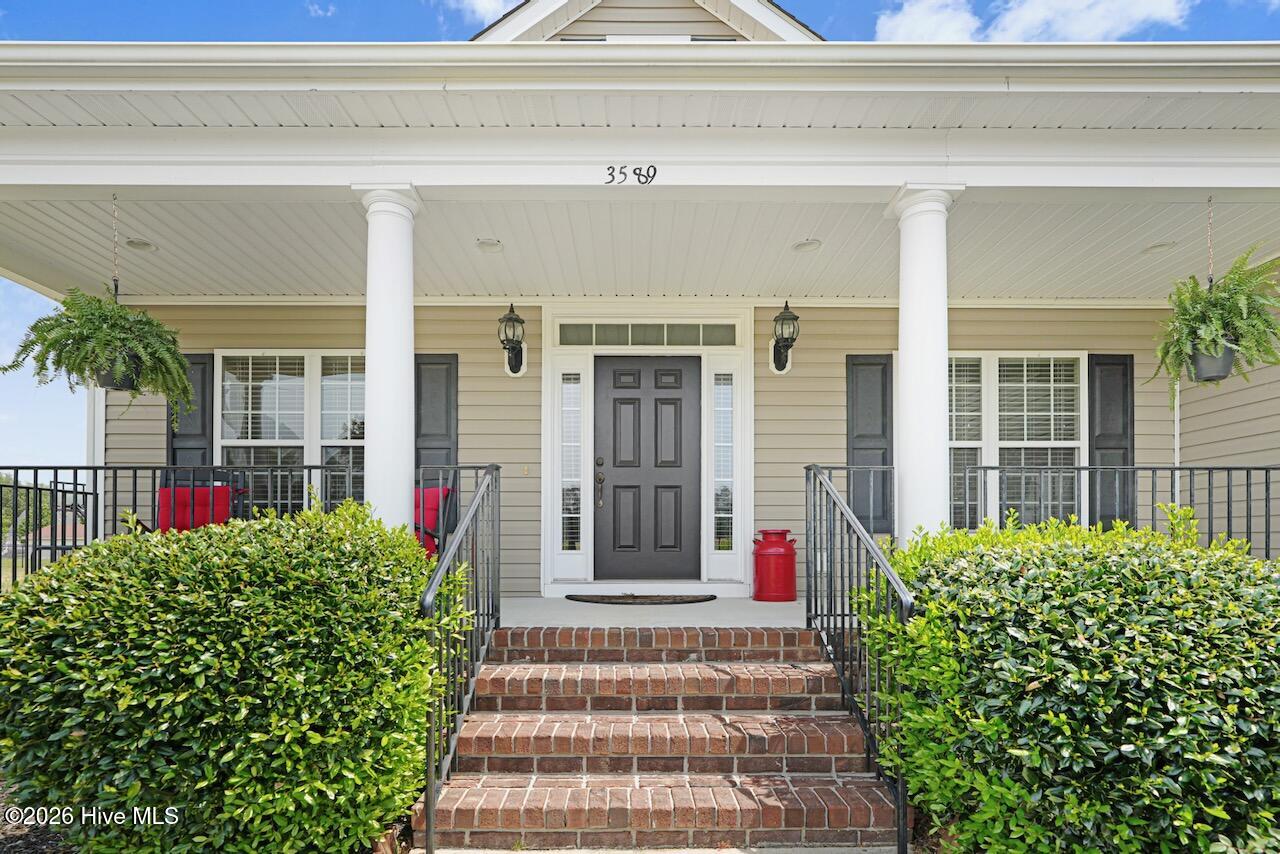 3589 North Old Carriage Road Rocky Mount, NC 27804 - Photo 4 of 39 7IV01365