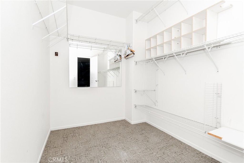 1457 Faircliff Street Beaumont, CA 92223 - Photo 14 of 37 a view of a walk in closet