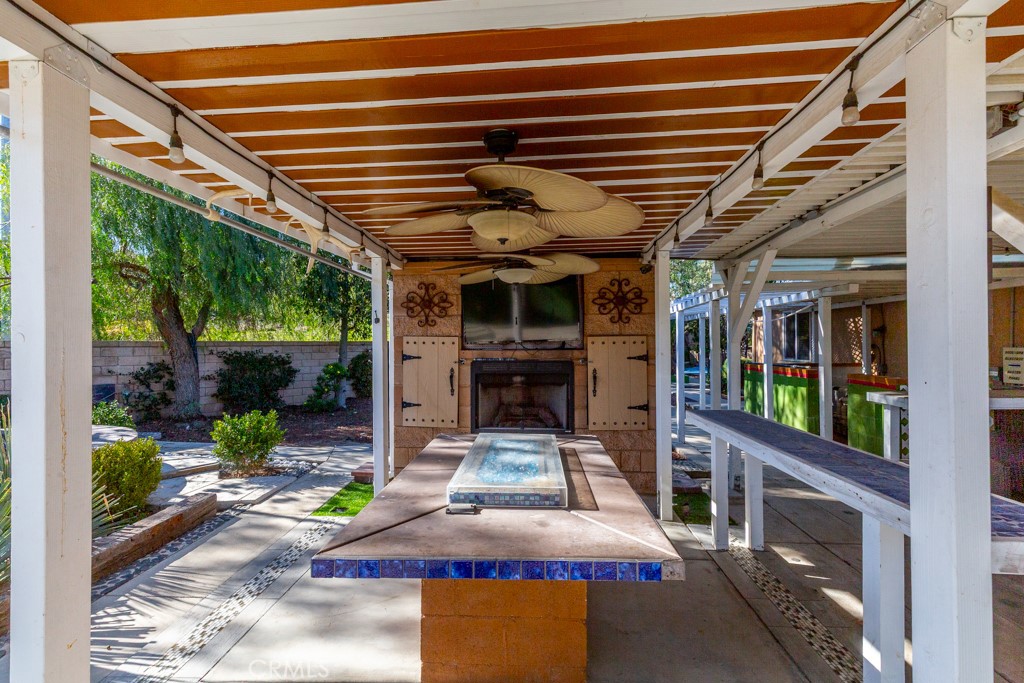 1457 Faircliff Street Beaumont, CA 92223 - Photo 28 of 37 a front view of a house with garden