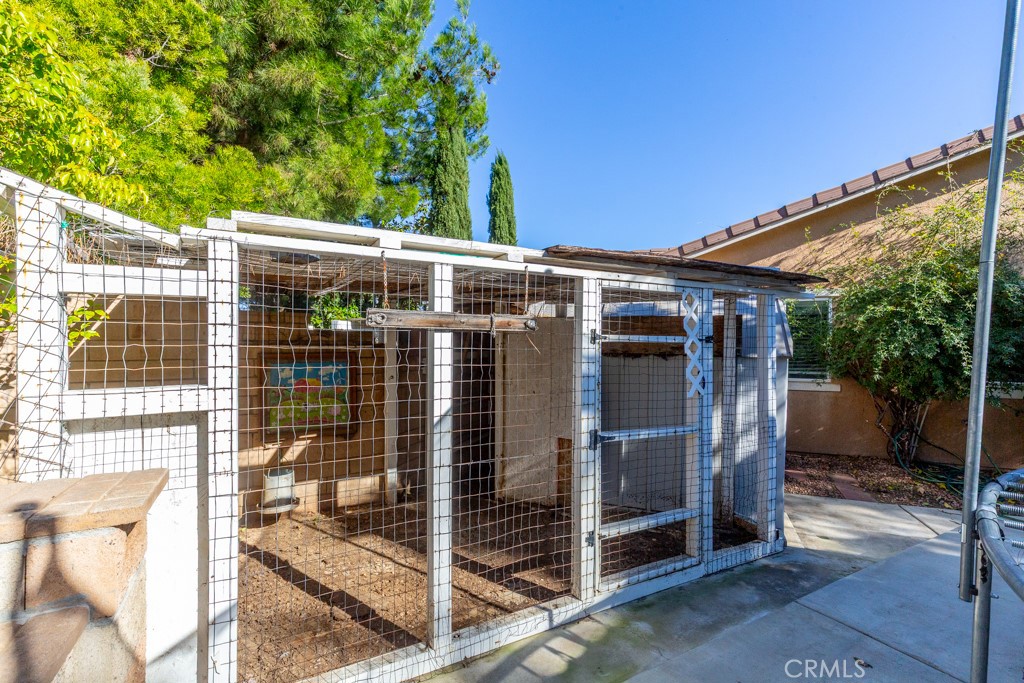 1457 Faircliff Street Beaumont, CA 92223 - Photo 34 of 37 a view of outdoor space and barbecue grill