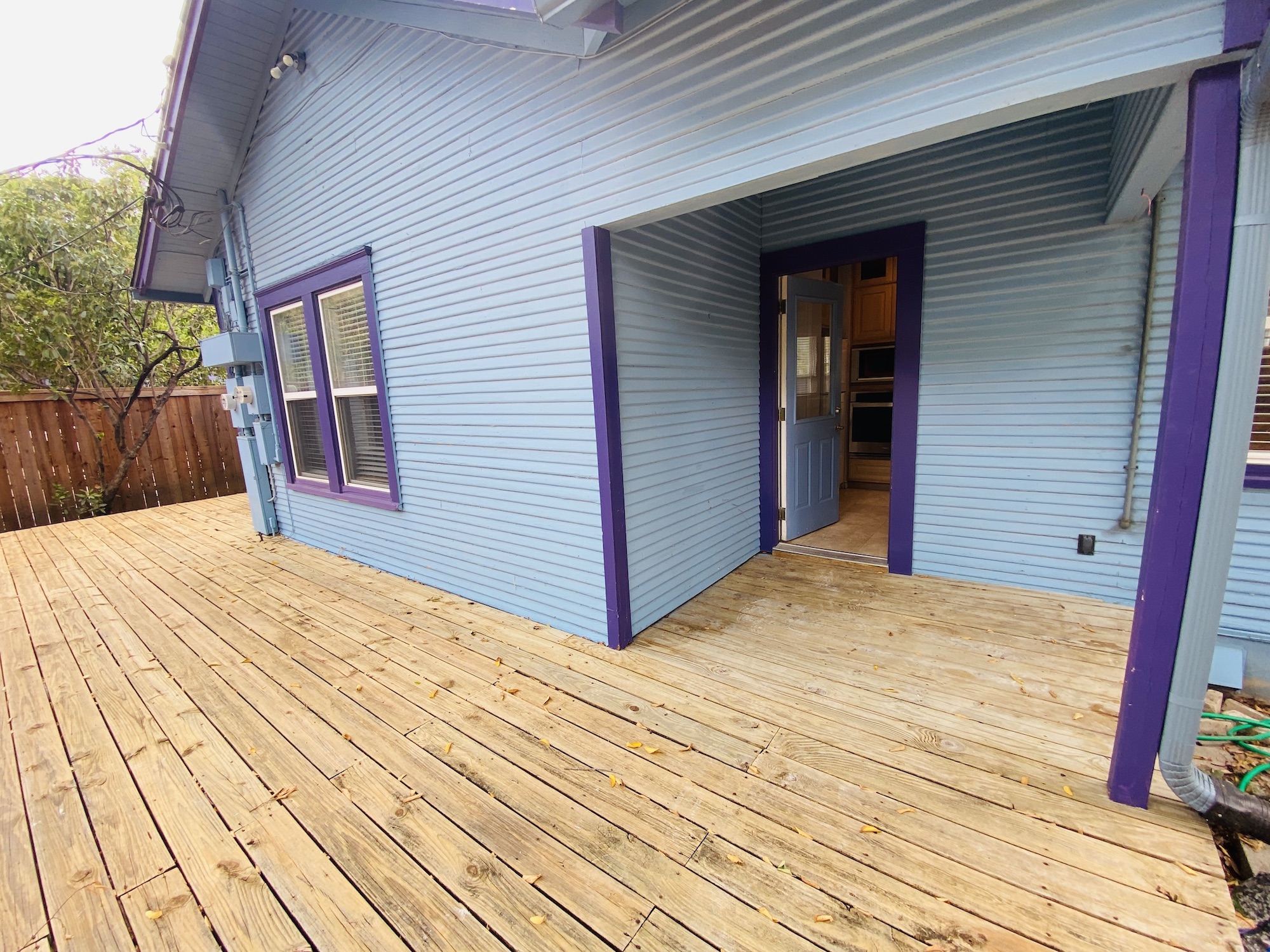 404 East 35th Street, Unit A Austin, TX 78705 - Photo 14 of 36 a view of empty room