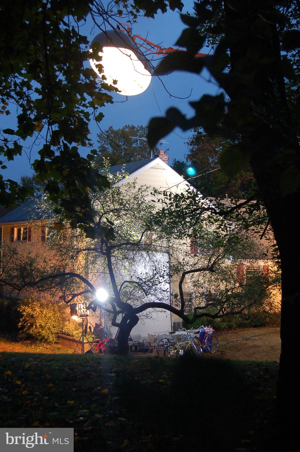 10 Bryan Avenue Malvern, PA 19355 - Photo 4 of 46 Night Time Filming of the Lovely Bones