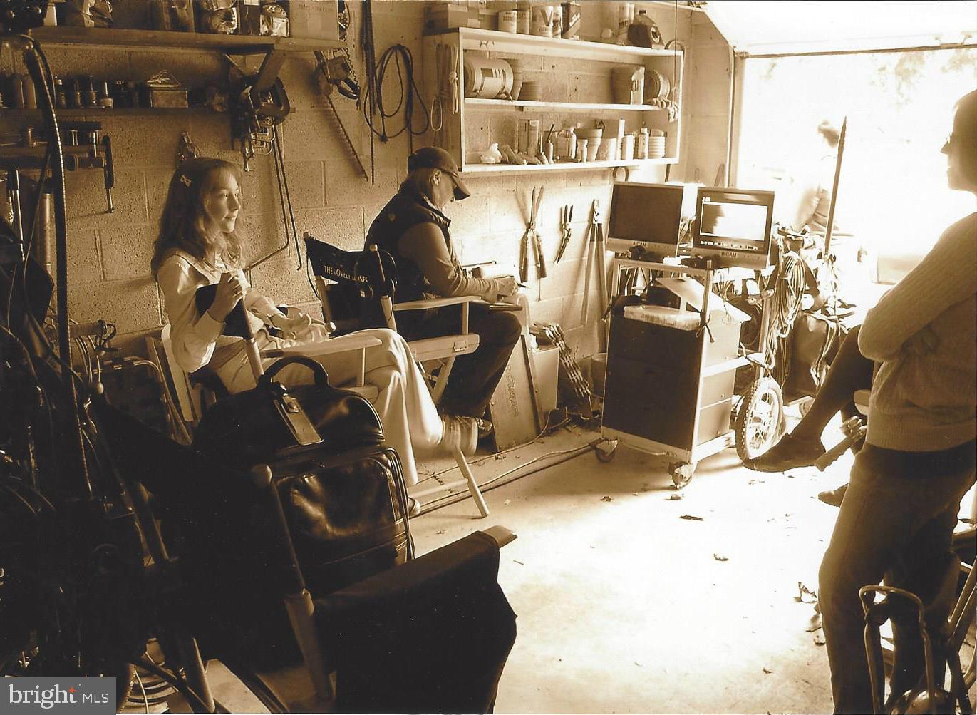 10 Bryan Avenue Malvern, PA 19355 - Photo 38 of 46 Relaxing in the garage during filming