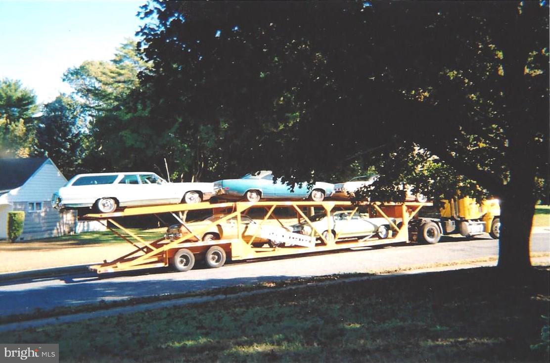 10 Bryan Avenue Malvern, PA 19355 - Photo 43 of 46 Vintage autos for the neighborhood shoot
