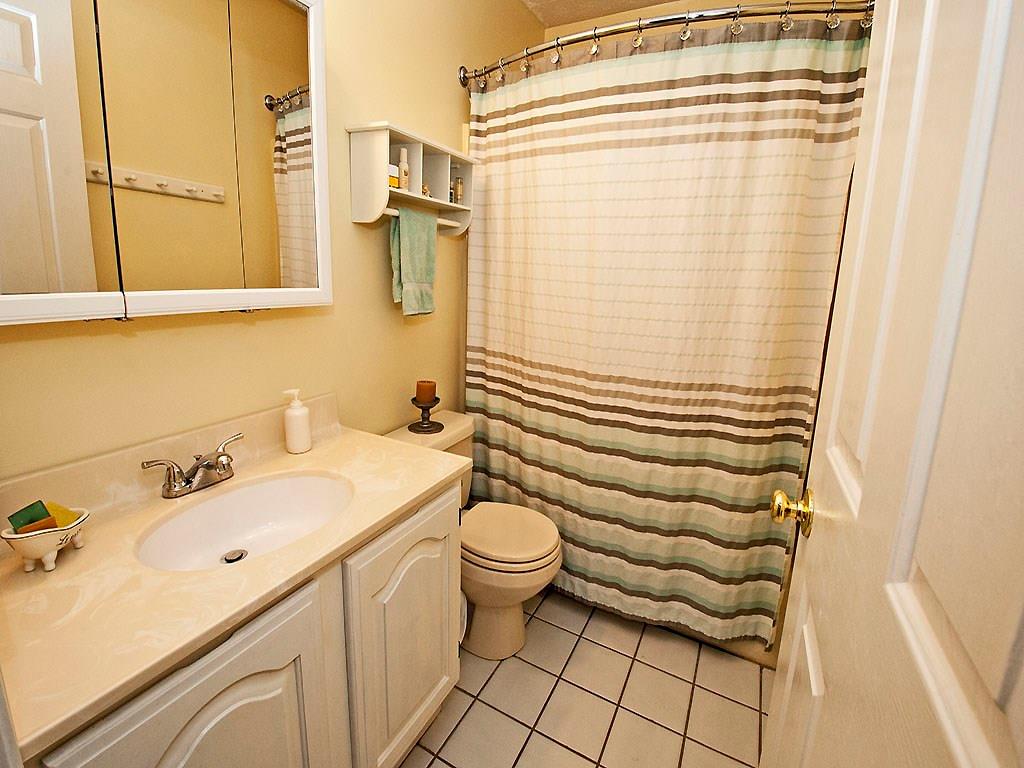 208 Ruth Way McDonald, PA 15057 - Photo 15 of 23 Hall bathroom offers oversized vanity and tub/shower.