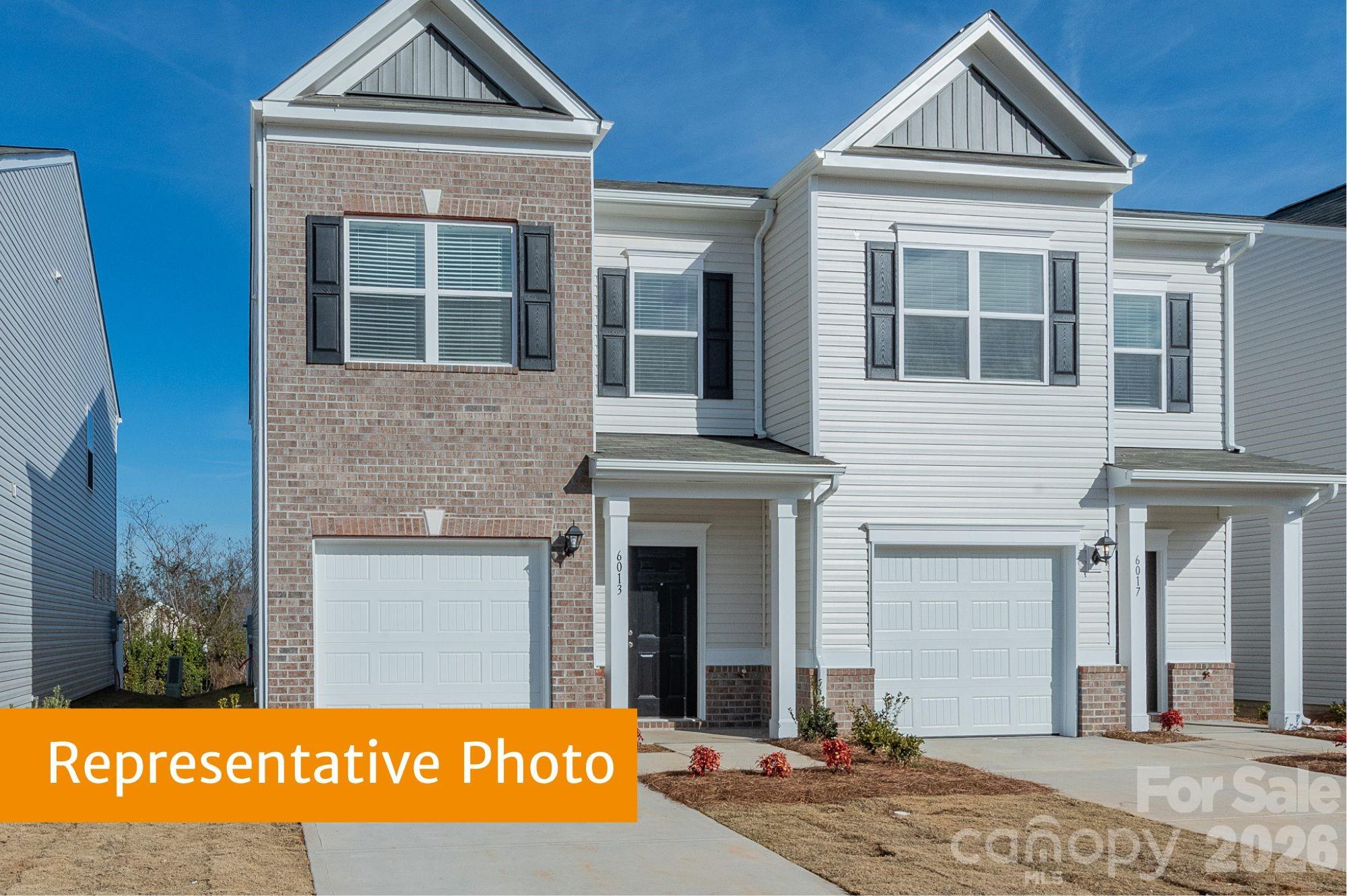 6113 Jasmine Br Road Charlotte, NC 28216 - Photo 1 of 28