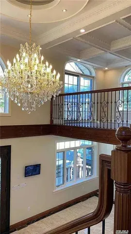 a view of a interior of the house