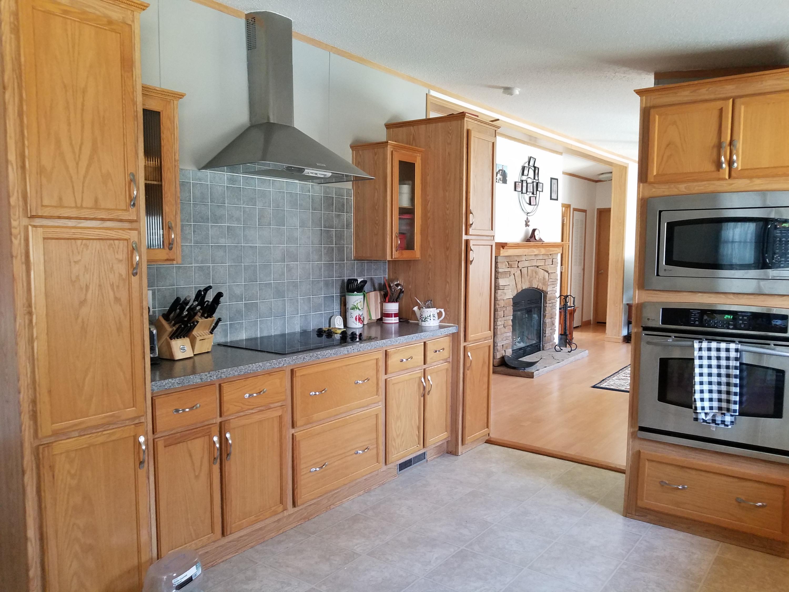 242 Belfast Road Northport, ME 04849 - Photo 6 of 26 kitchen (furnished)