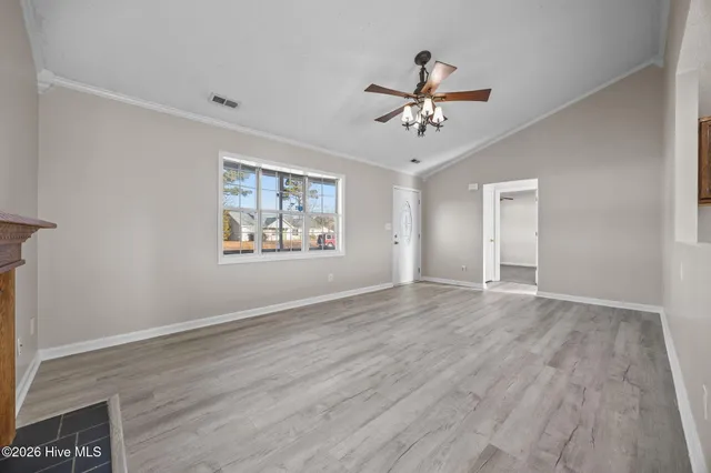 $209,000 | 166 Glenwood Drive, Hubert, NC 28539