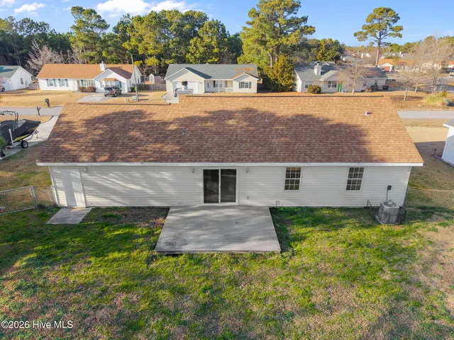 $209,000 | 166 Glenwood Drive, Hubert, NC 28539