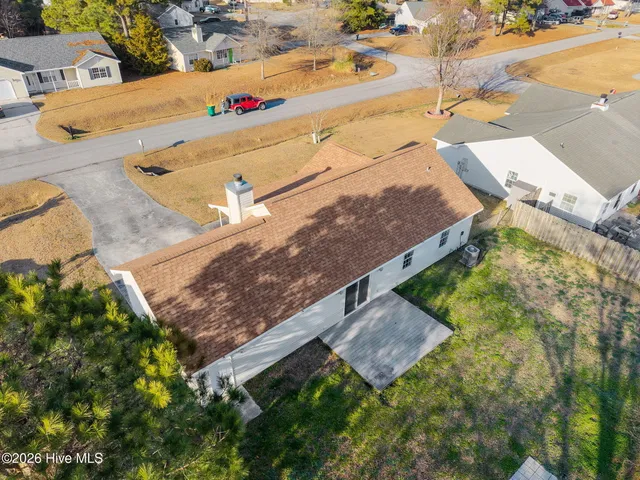 $209,000 | 166 Glenwood Drive, Hubert, NC 28539