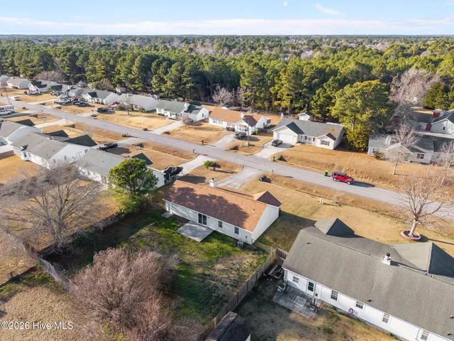 $209,000 | 166 Glenwood Drive, Hubert, NC 28539