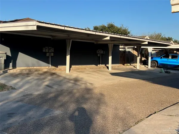$850 | 2714 Ringold Circle, Unit 4, Edinburg, TX 78539