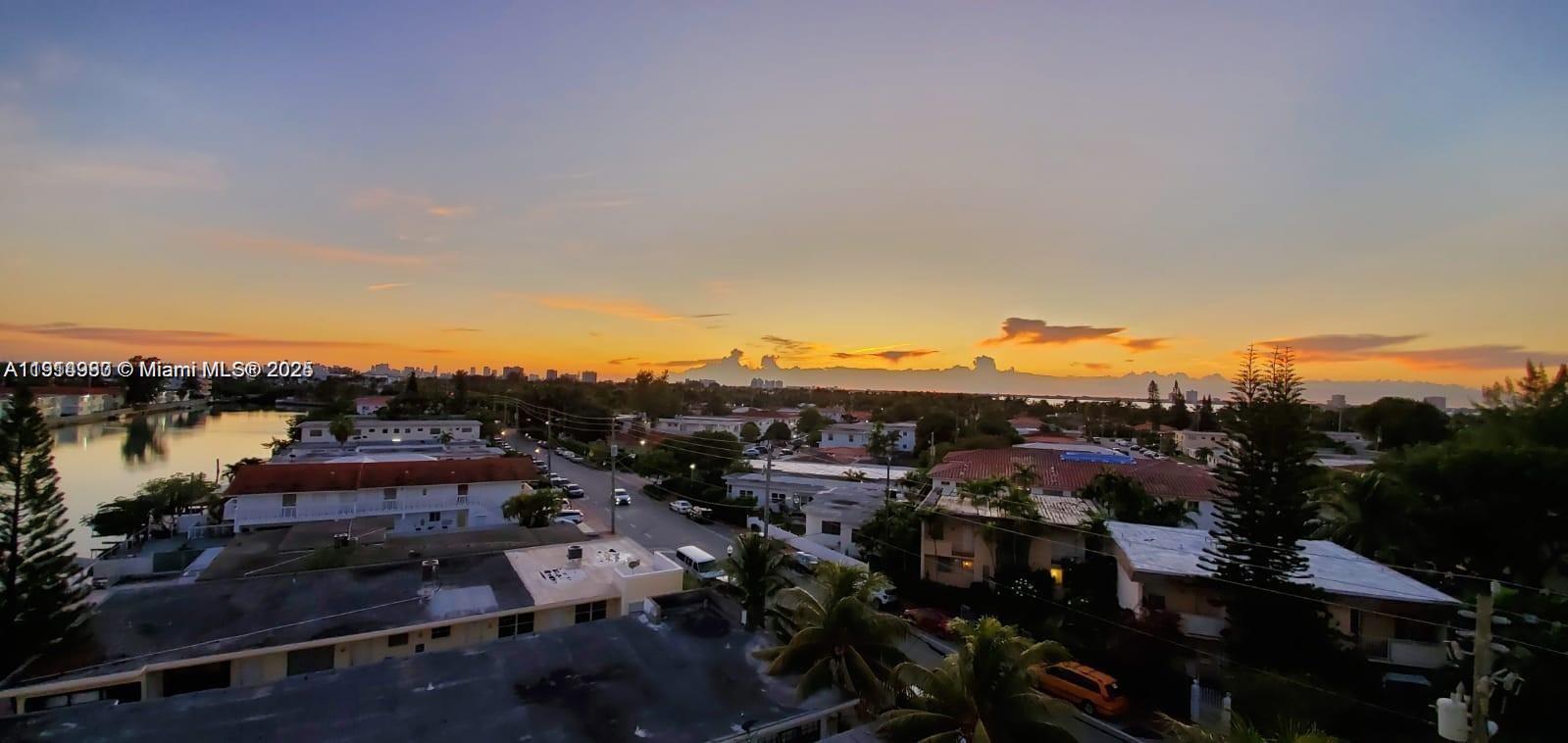 8001 Crespi Boulevard, Unit 6D Miami Beach, FL 33141 - Photo 26 of 29 a view of a city