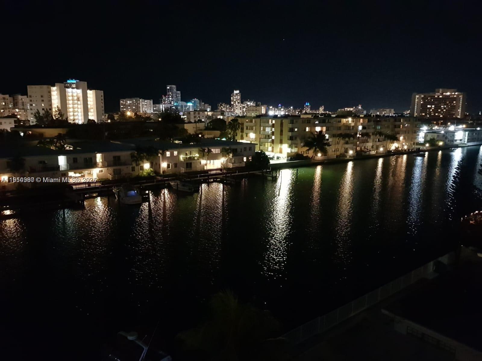 8001 Crespi Boulevard, Unit 6D Miami Beach, FL 33141 - Photo 27 of 29 a view of swimming pool and outdoor space
