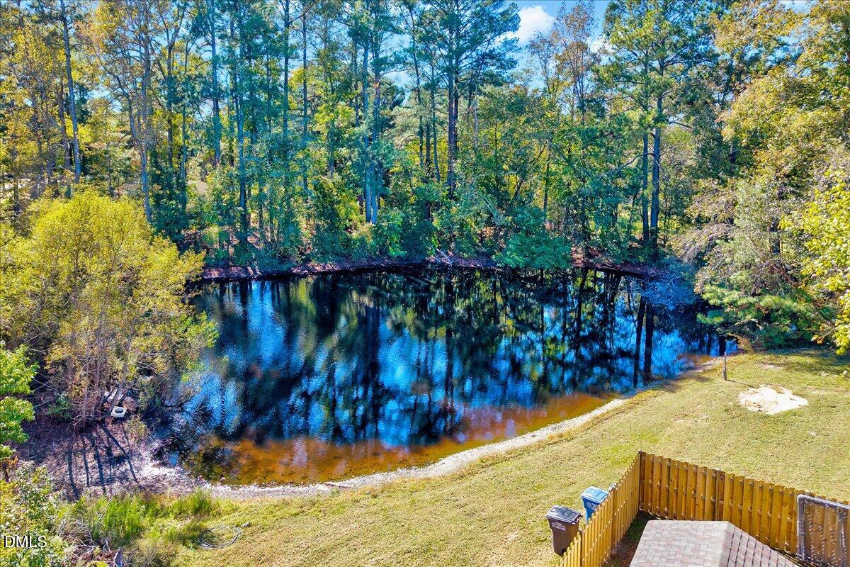2805 Mary Marvin Trail Willow Spring, NC 27592 - Photo 28 of 33 a view of swimming pool with a patio
