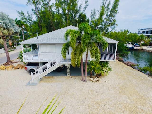 18 Bounty Lane Key Largo, FL 33037 - Photo 3 of 27 Side view