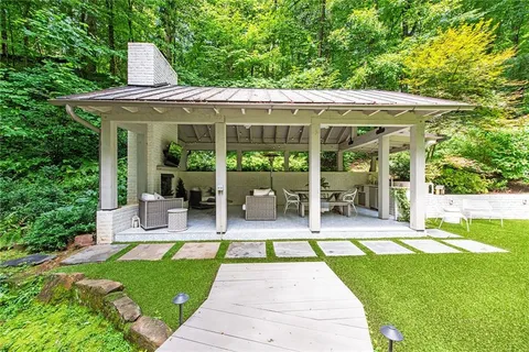 $3,300,000 | 695 West Conway Drive Northwest, Atlanta, GA 30327