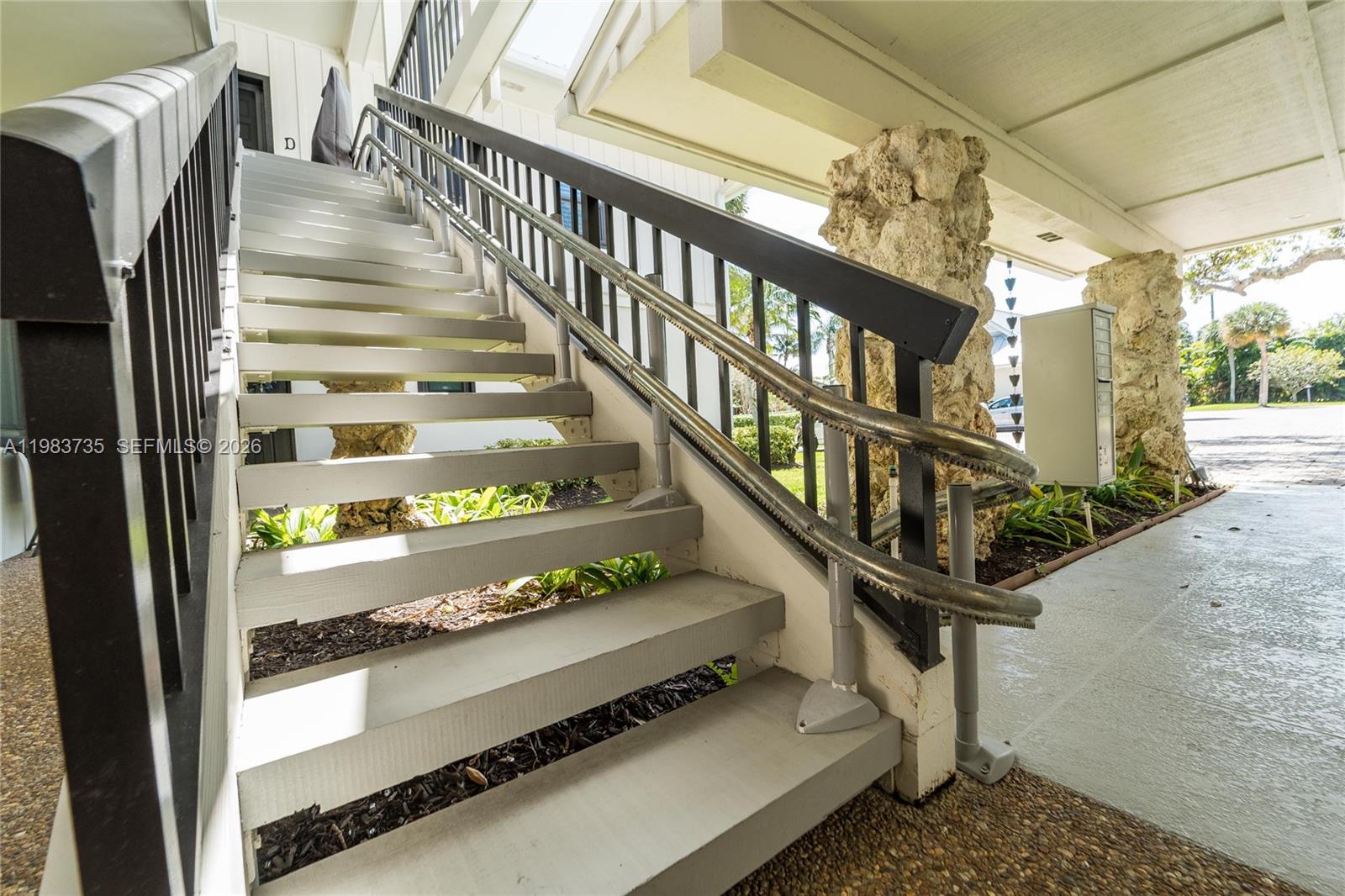 851 Saturn Street, Unit D Jupiter, FL 33477 - Photo 5 of 60 a view of entryway