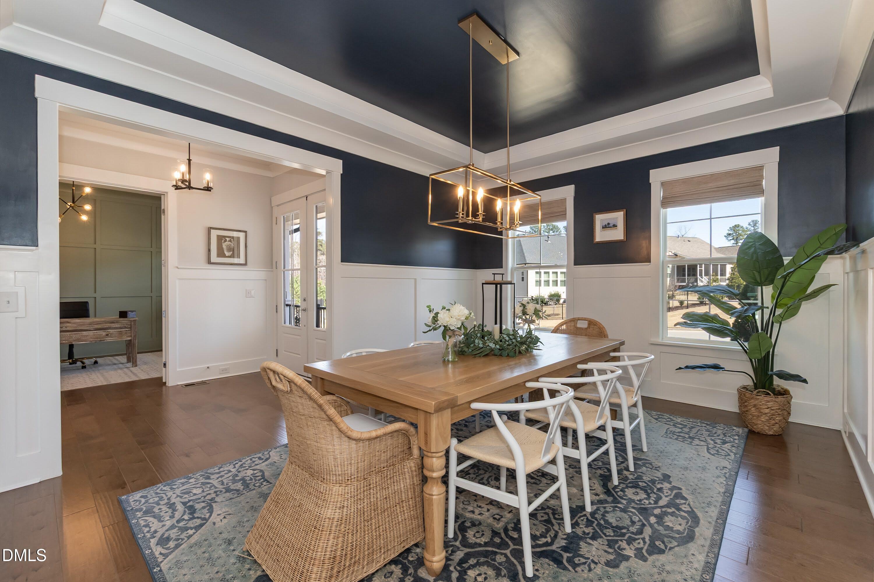 441 Bertram Valley Road Apex, NC 27523 - Photo 15 of 77 Forma Dining