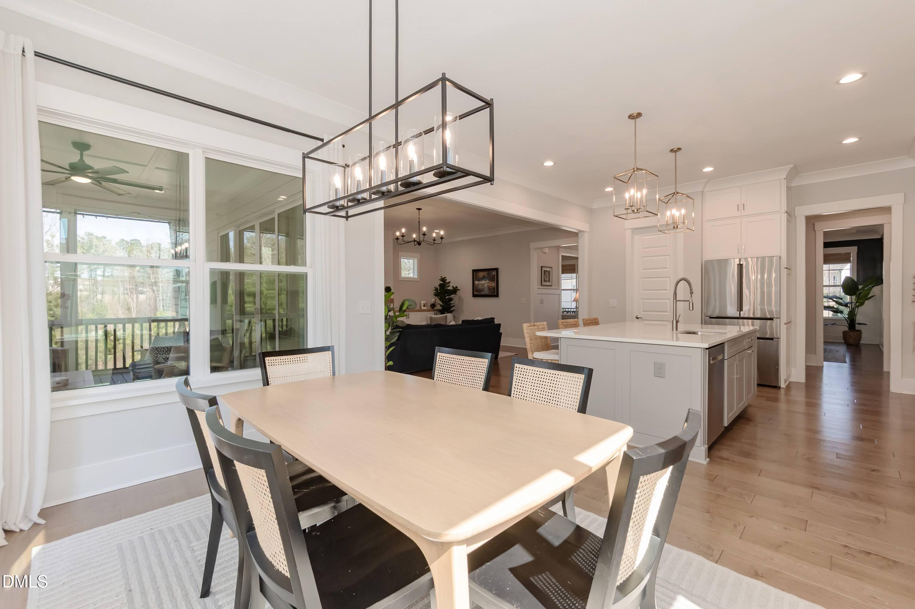 441 Bertram Valley Road Apex, NC 27523 - Photo 25 of 77 Breakfast Nook