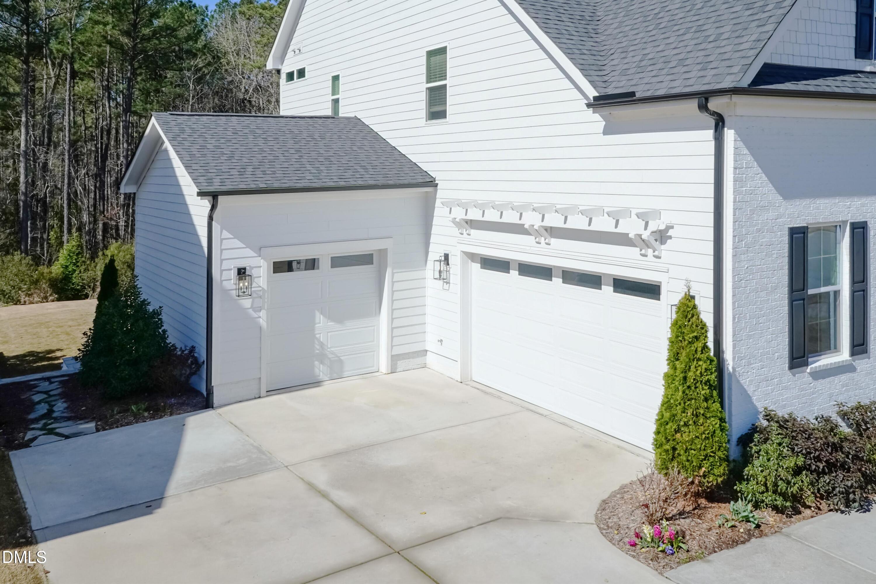 441 Bertram Valley Road Apex, NC 27523 - Photo 3 of 77 3 Gar Garage