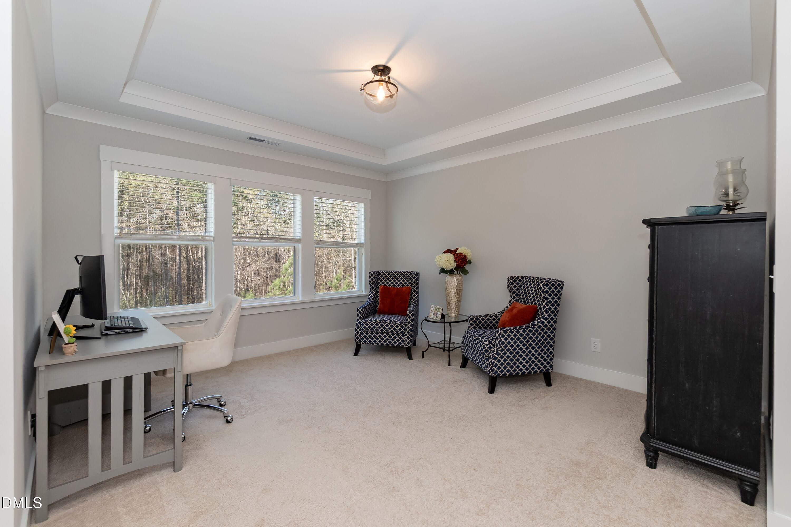 441 Bertram Valley Road Apex, NC 27523 - Photo 42 of 77 Primary Sitting area