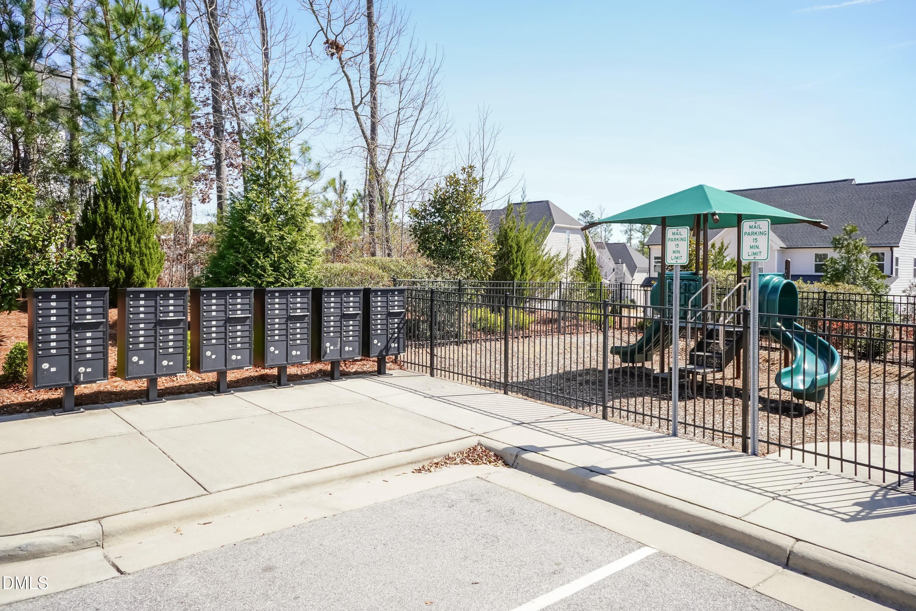 441 Bertram Valley Road Apex, NC 27523 - Photo 61 of 77 Mail Kiosks