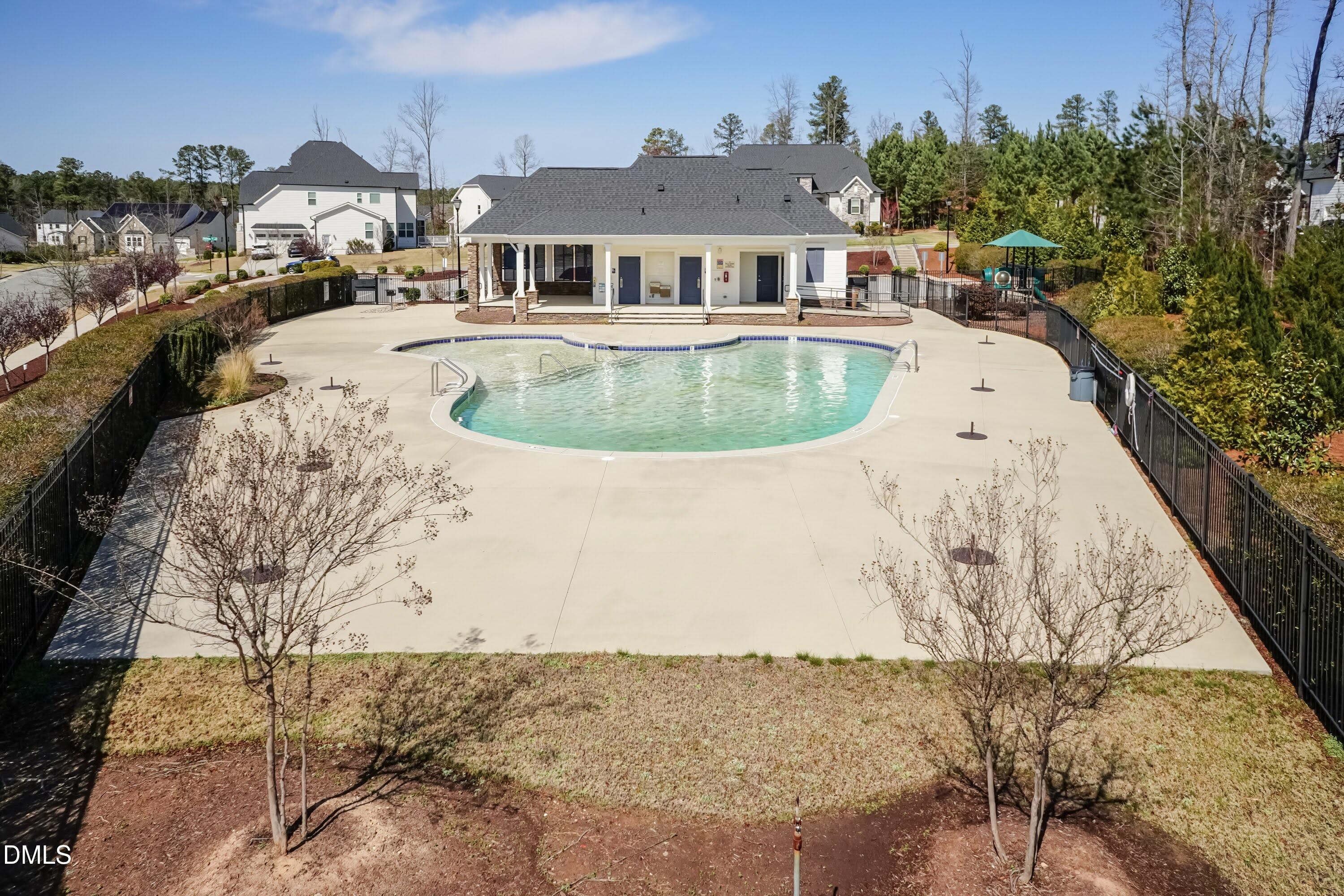 441 Bertram Valley Road Apex, NC 27523 - Photo 62 of 77 Community Pool