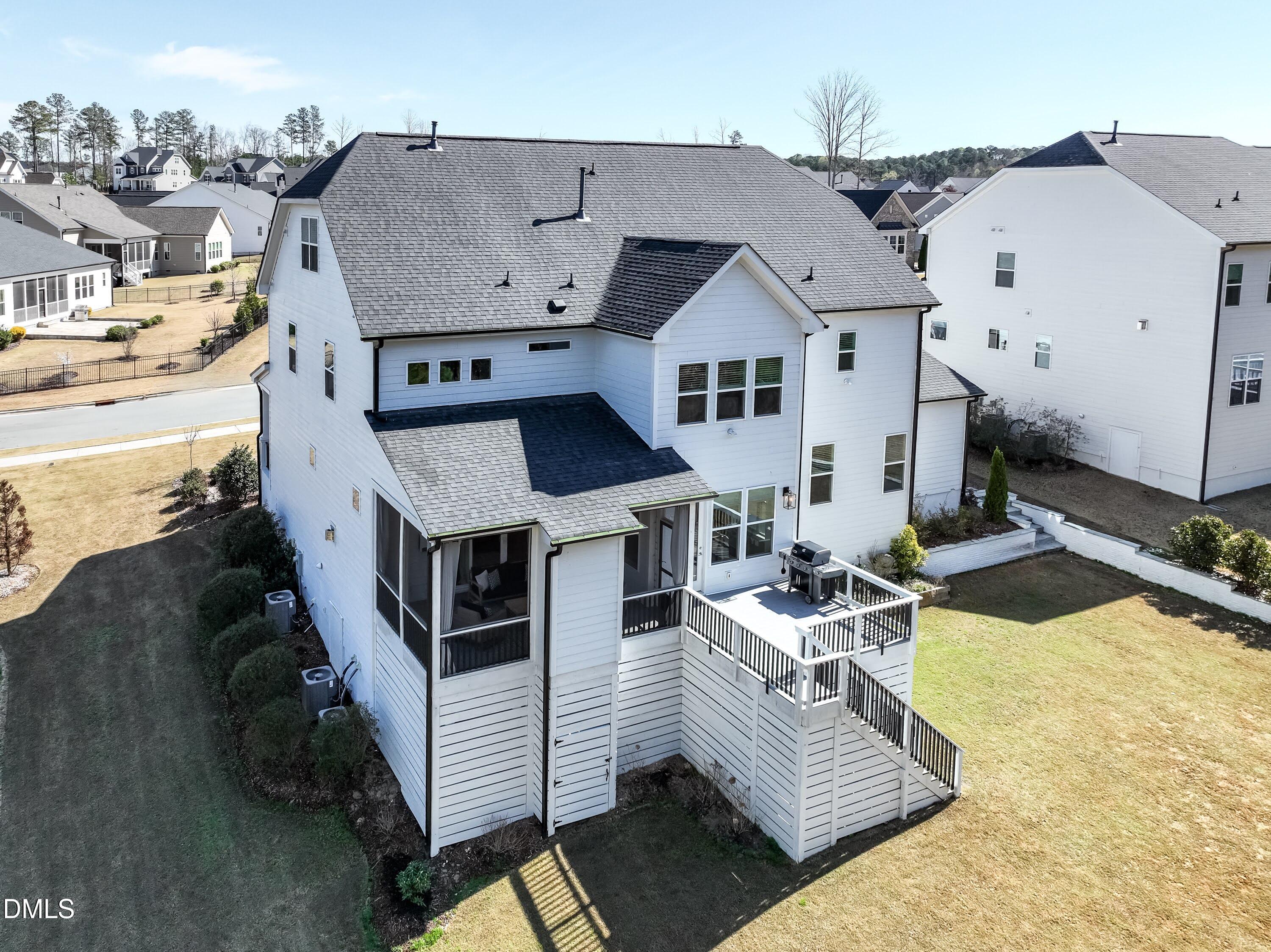 441 Bertram Valley Road Apex, NC 27523 - Photo 66 of 77 Drone 017
