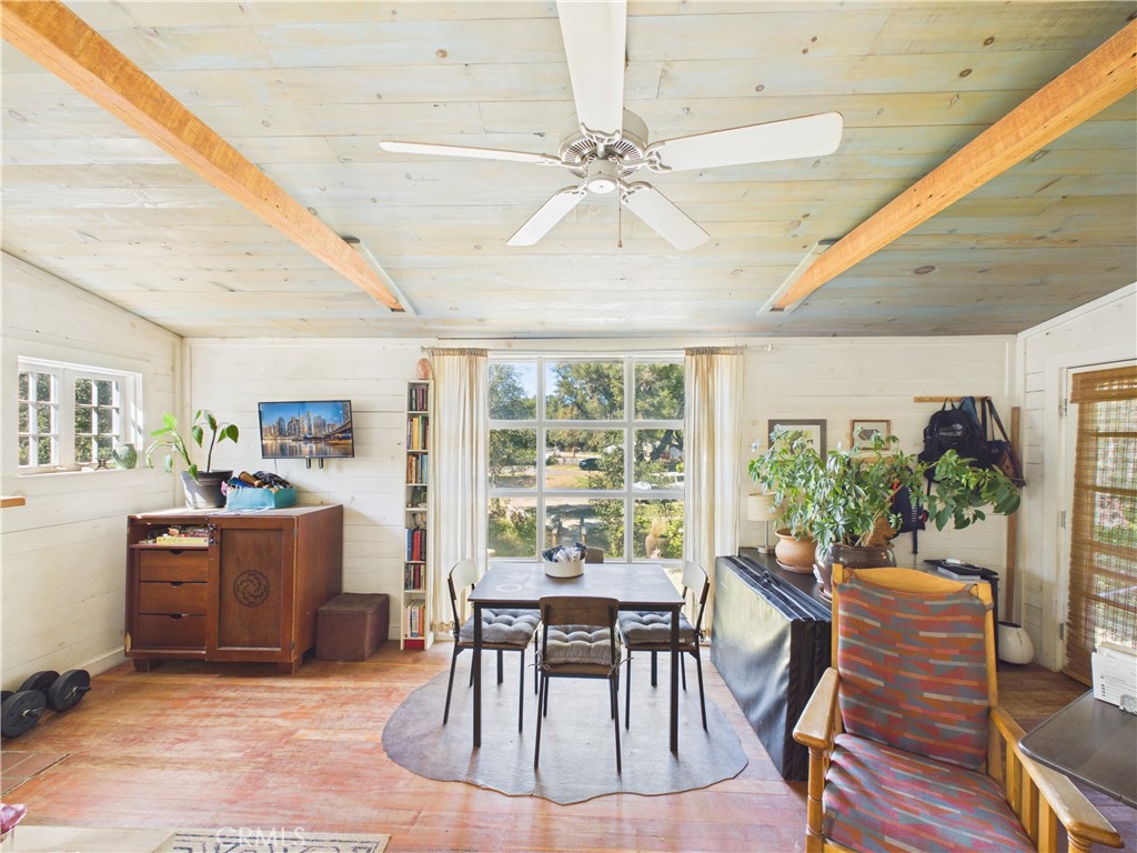4208 Ramsden Road Mariposa, CA 95338 - Photo 7 of 42 a dining room with furniture and window