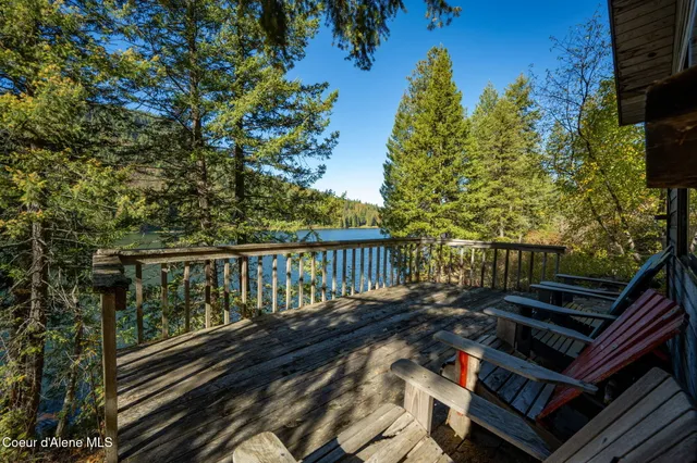 $399,999 | 1402 Mirror Lake Road, Sagle, ID 83860