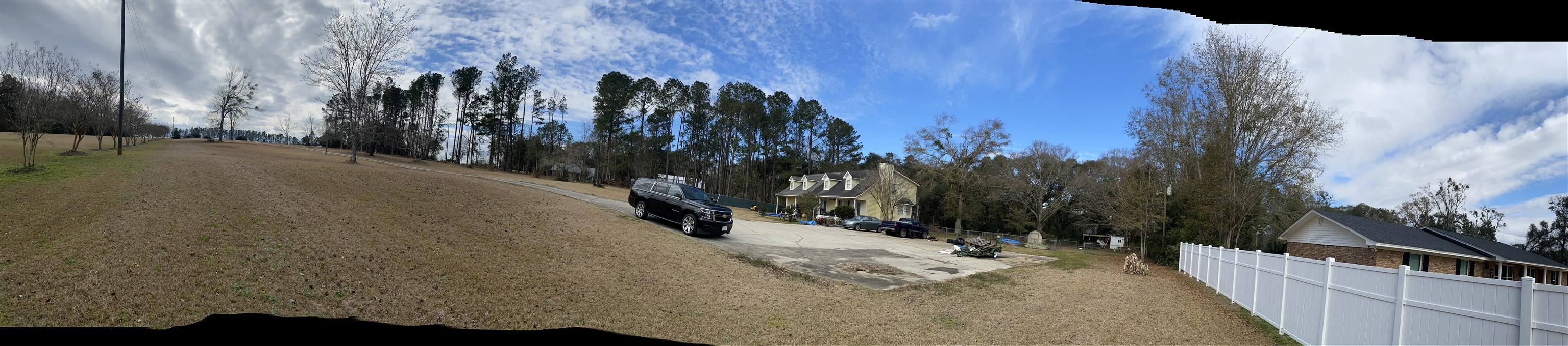 20185 Adams Acres Road Robertsdale, AL 36567 - Photo 44 of 49 Panoramic View