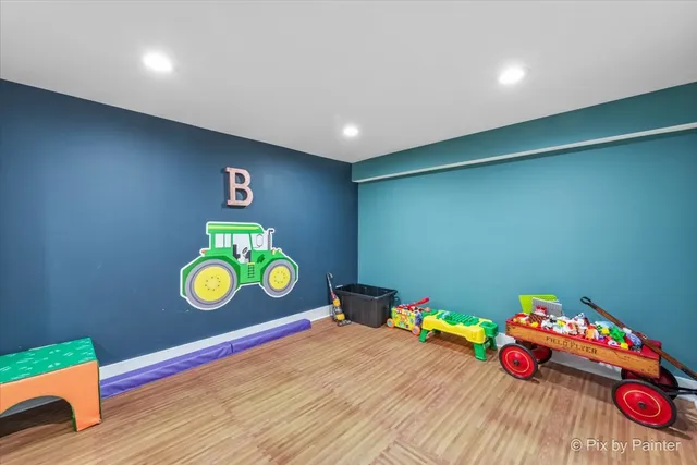 a picture of floor plan