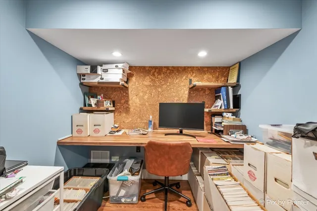 a picture of floor plan