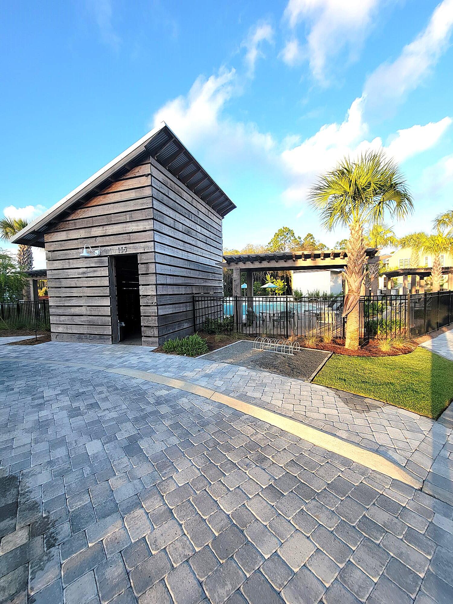 Lot 32 String Lily Cove Santa Rosa Beach, FL 32459 - Photo 14 of 15 a view of a house with a yard and lake view