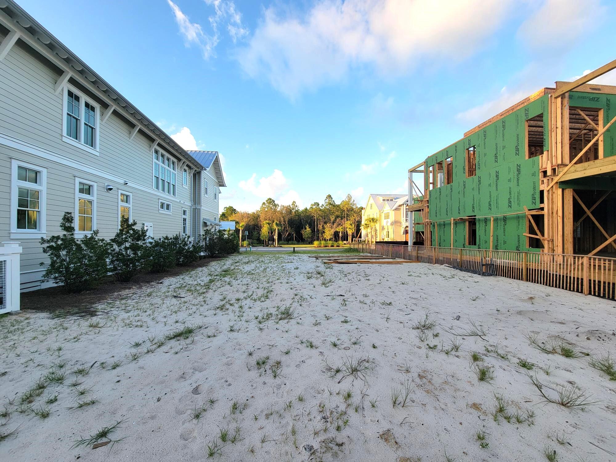Lot 32 String Lily Cove Santa Rosa Beach, FL 32459 - Photo 6 of 15 a view of a house with a backyard