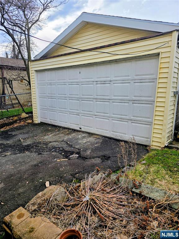 245 Beech Street, Unit 2 Kearny, NJ 07032 - Photo 16 of 16 a view of backyard with pathway