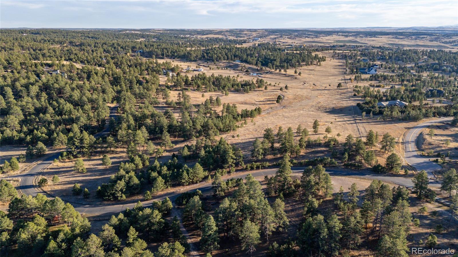 N/a Woodhaven Ridge Road Parker, CO 80134 - Photo 15 of 36 a view of a city