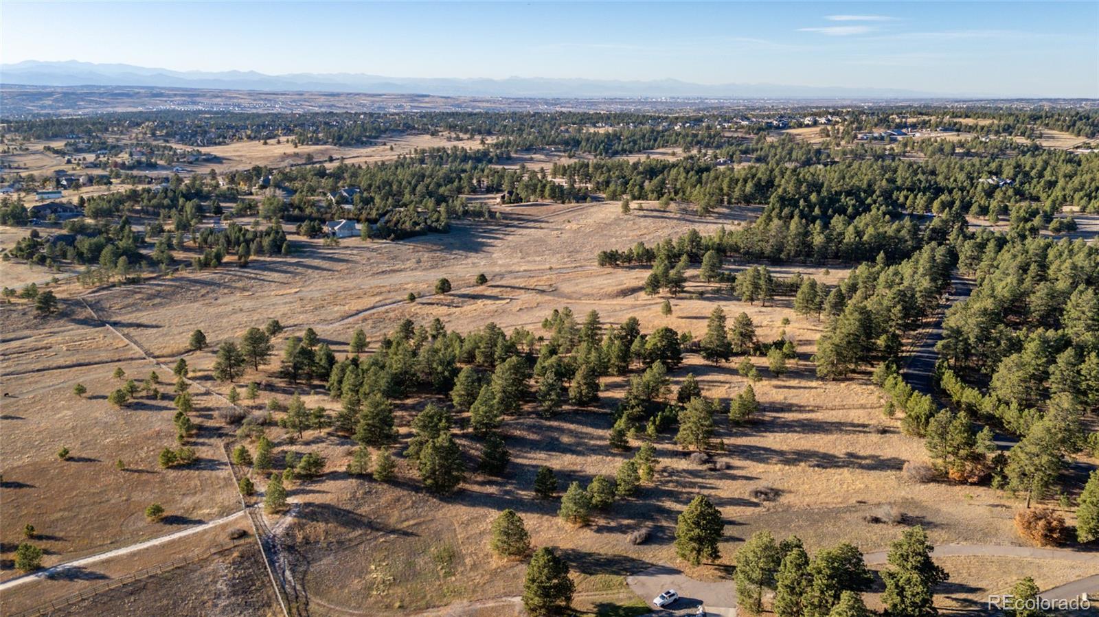 N/a Woodhaven Ridge Road Parker, CO 80134 - Photo 16 of 36 a view of a city