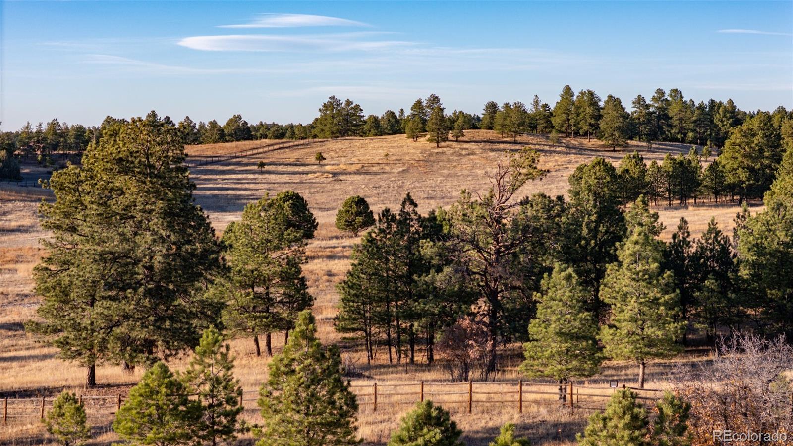 N/a Woodhaven Ridge Road Parker, CO 80134 - Photo 23 of 36 a view of lake view and mountain view