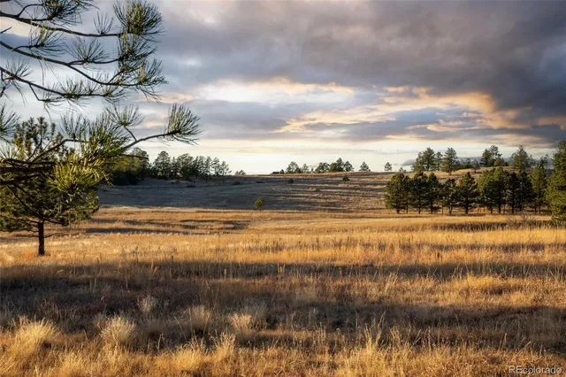 a view of an ocean and beach