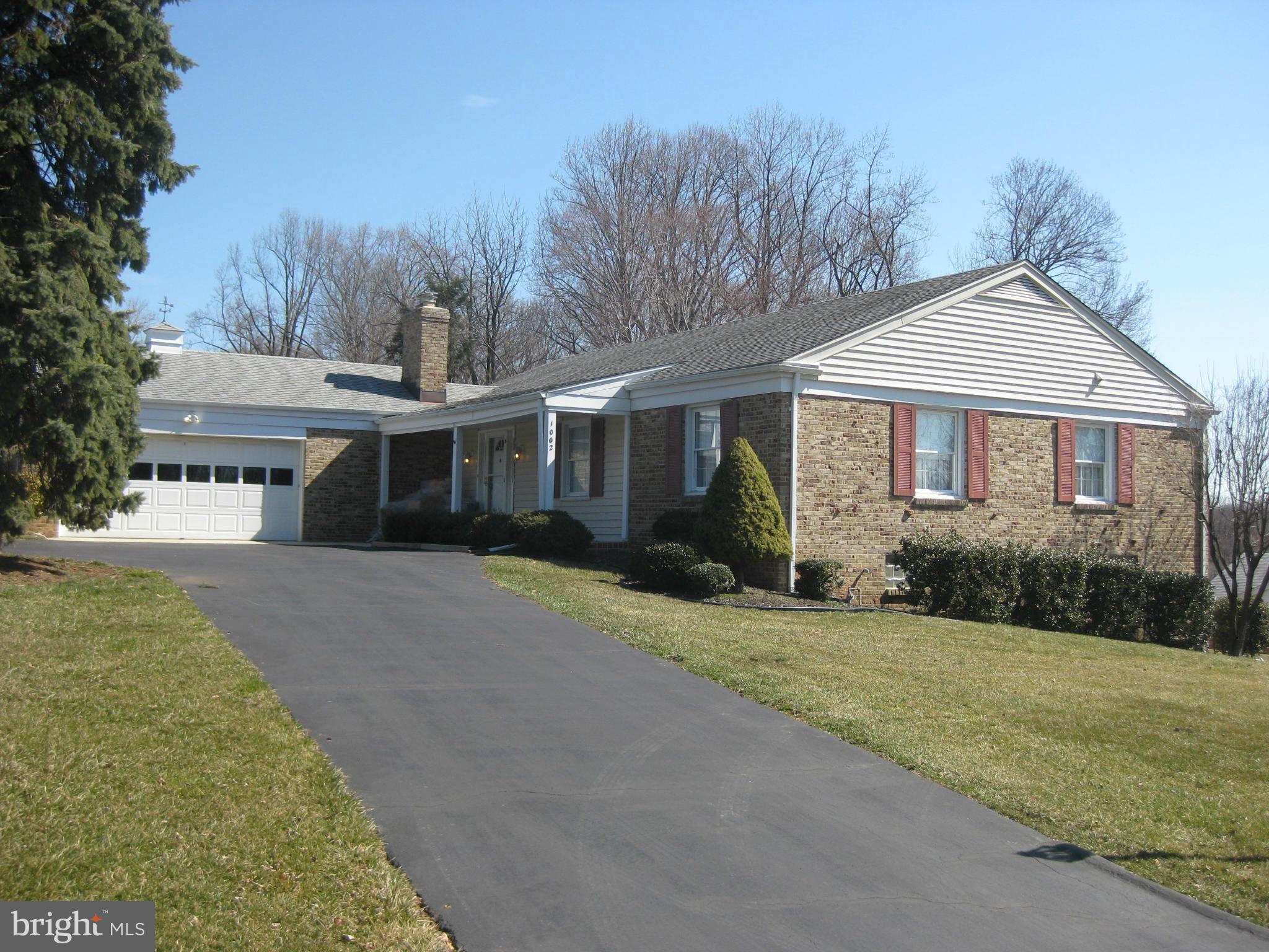 1002 Timber Trail Road Baltimore, MD 21286 - Photo 1 of 30 Exterior (Front)