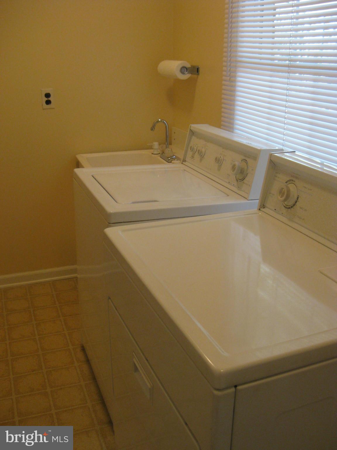 1002 Timber Trail Road Baltimore, MD 21286 - Photo 16 of 30 First Floor Laundry Room