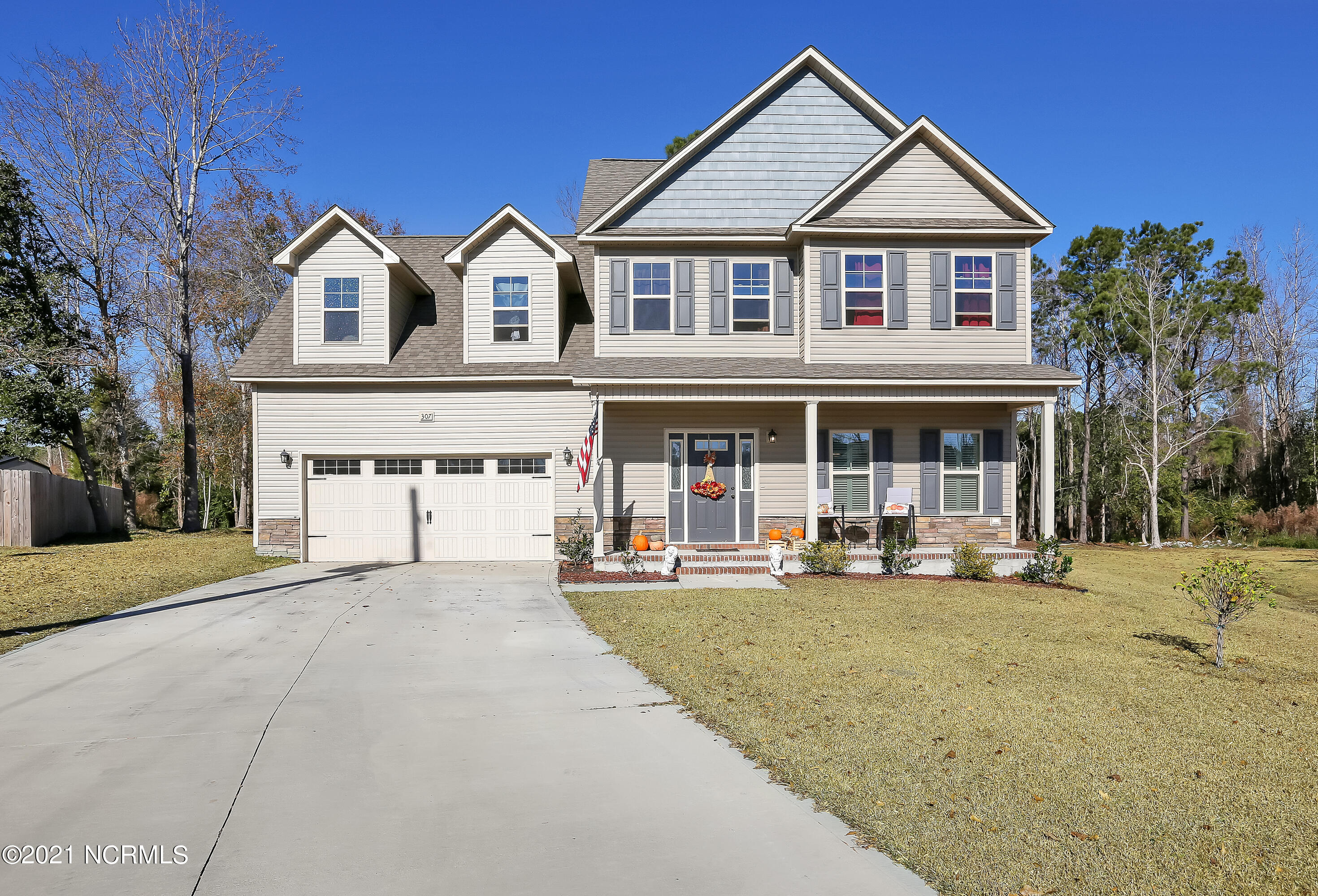 307 Windward Landing Holly Ridge, NC 28445 - Photo 1 of 34 307WindwardLanding-01