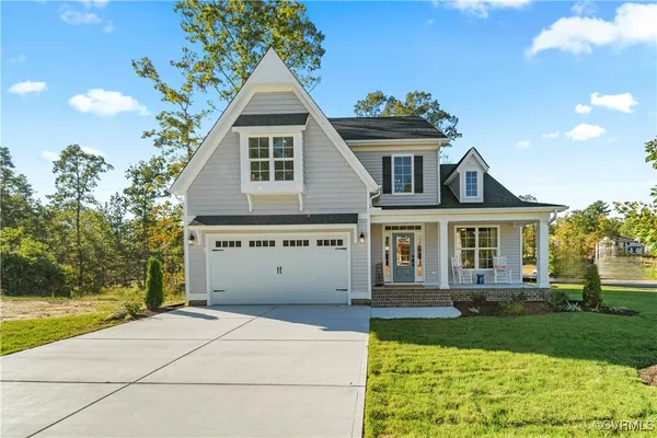 $624,950 | 5451 Dandridge Drive, Quinton, VA 23141