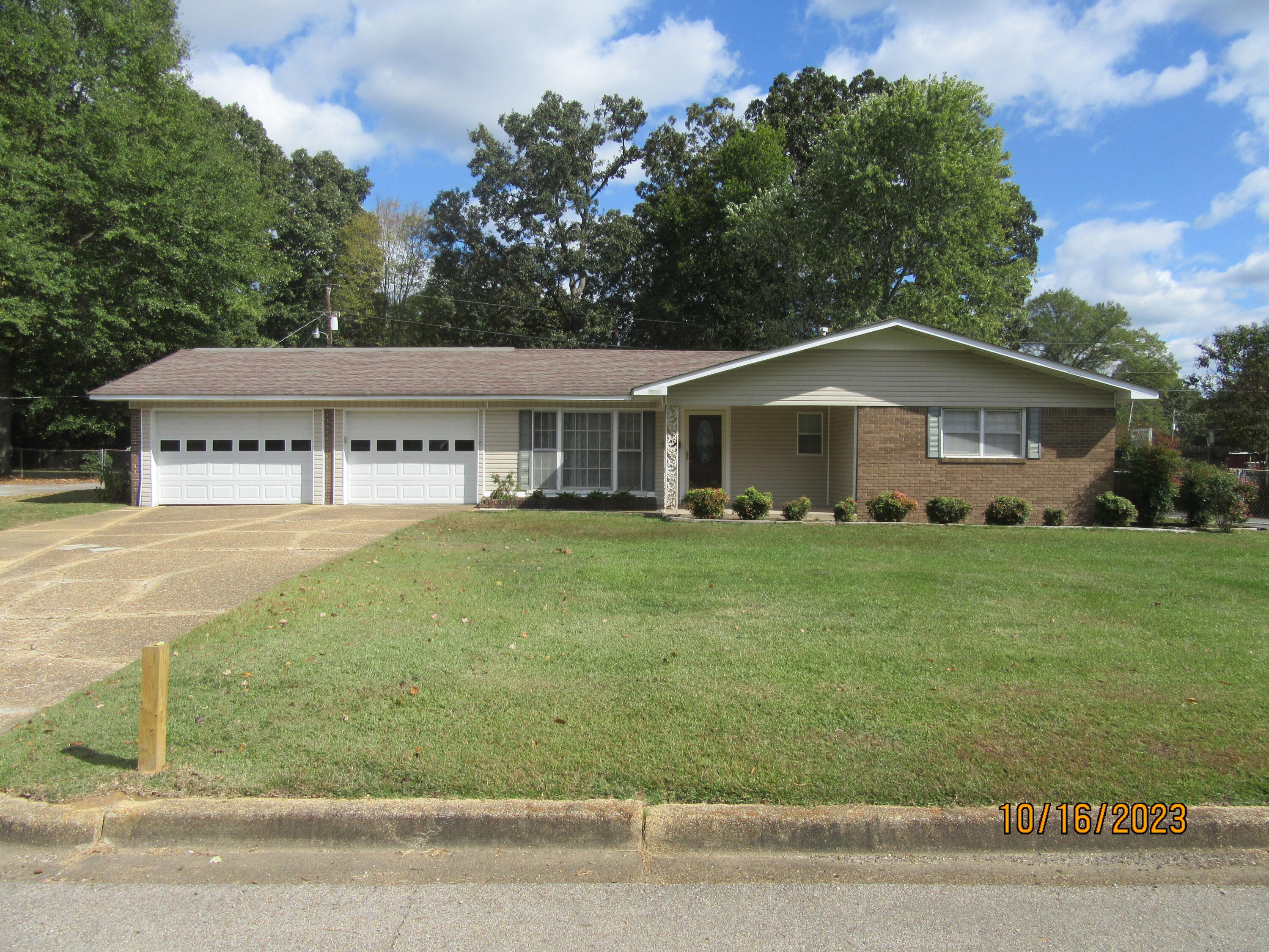 1404 Hall Drive Ripley, MS 38663 - Photo 1 of 1 Gallery Image 1