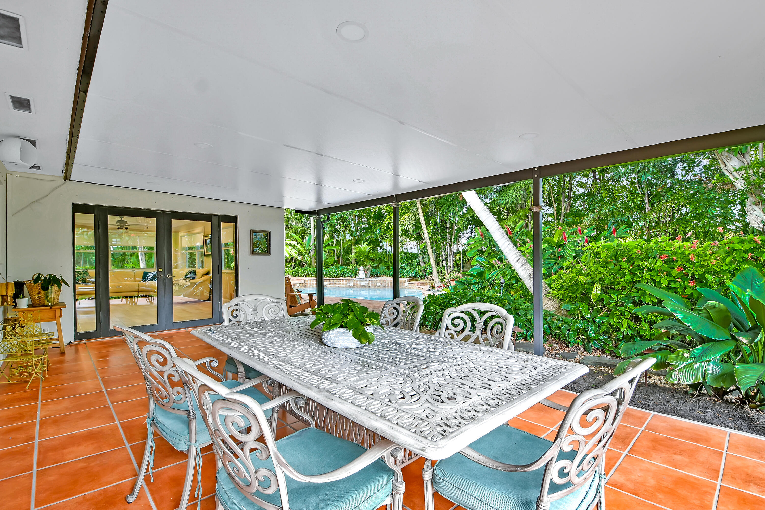4201 Fillmore Street Hollywood, FL 33021 - Photo 12 of 27 Patio