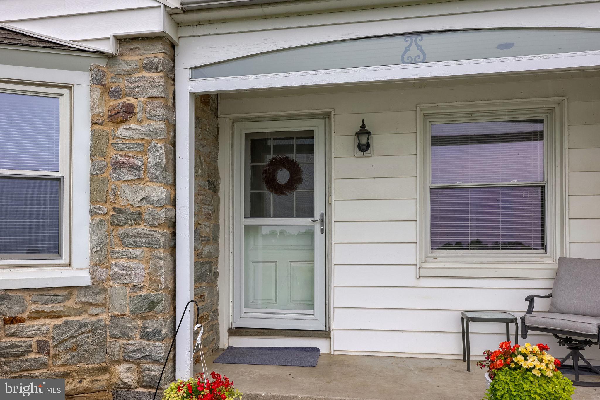 145 Weaver Road Lancaster, PA 17603 - Photo 9 of 87 a front view of a house with a window