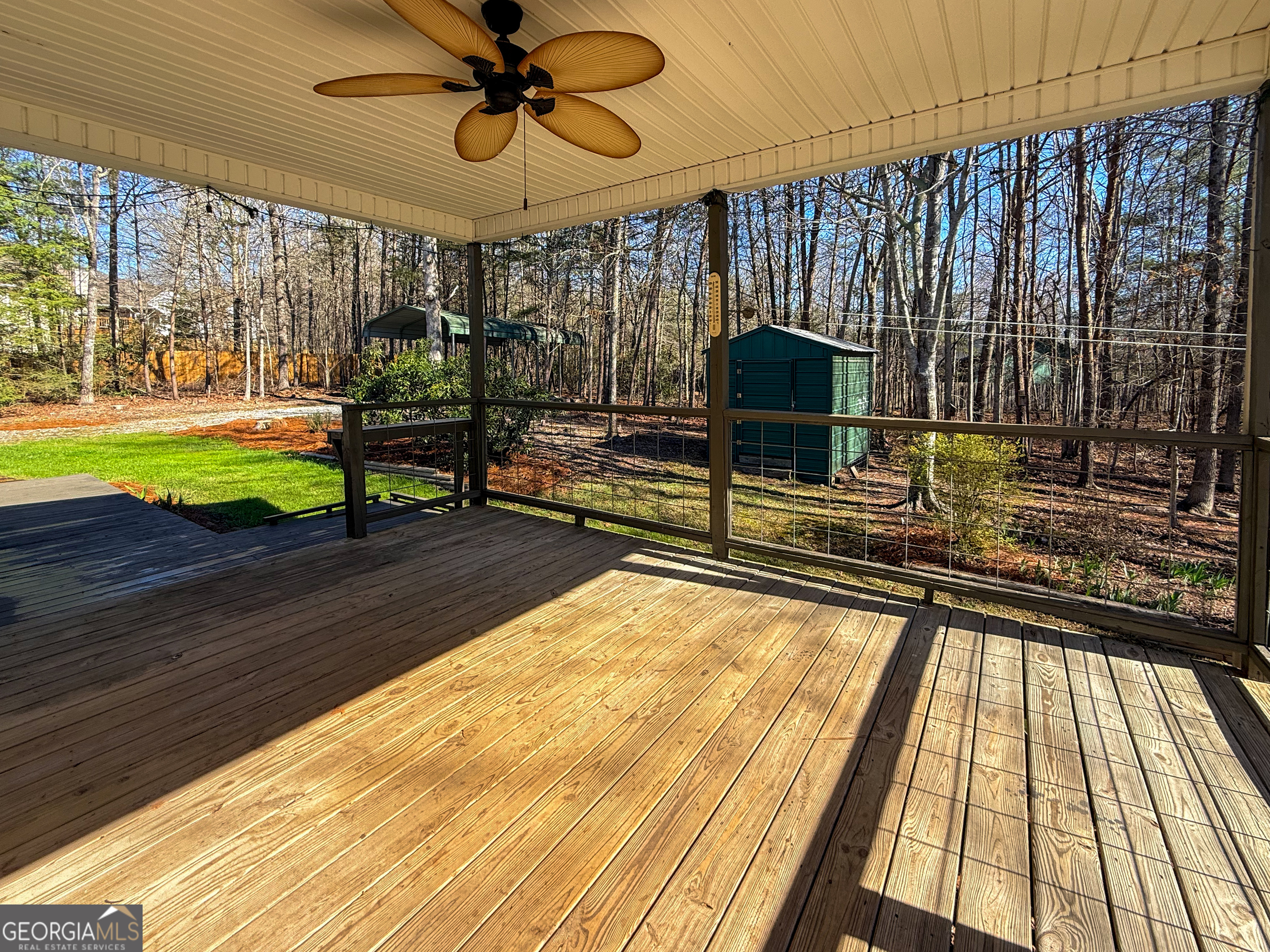 160 Heather Way Cleveland, GA 30528 - Photo 37 of 48